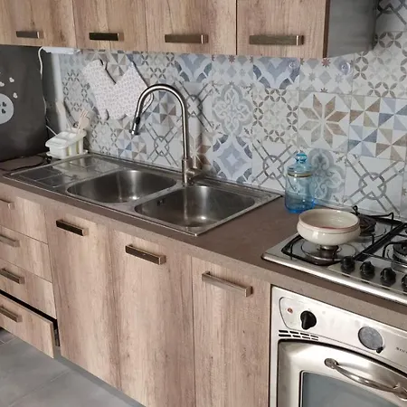 Dimora Giorgilla Holiday home *