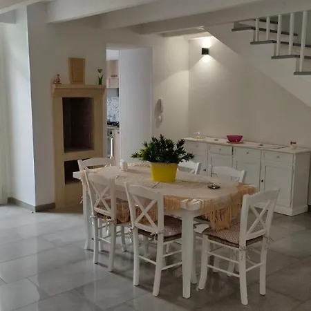Holiday home Dimora Giorgilla *